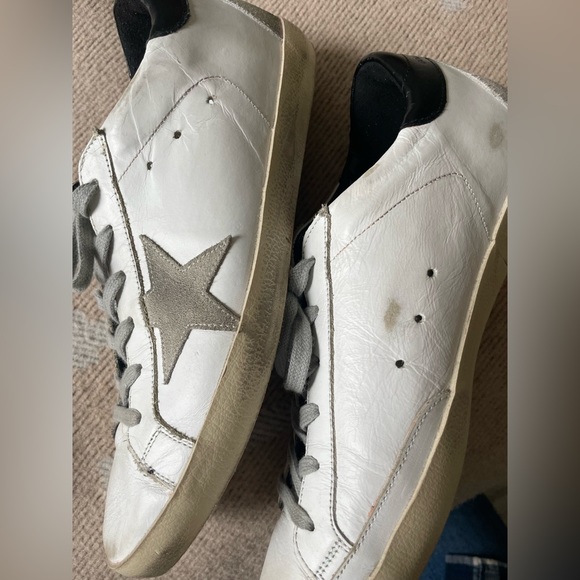 Golden Goose GGDB ⭐️ Black + Grey - Picture 4 of 16